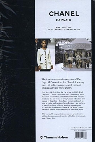 Catwalk Chanel: the complete Karl Lagerfeld collections – Faktory BV