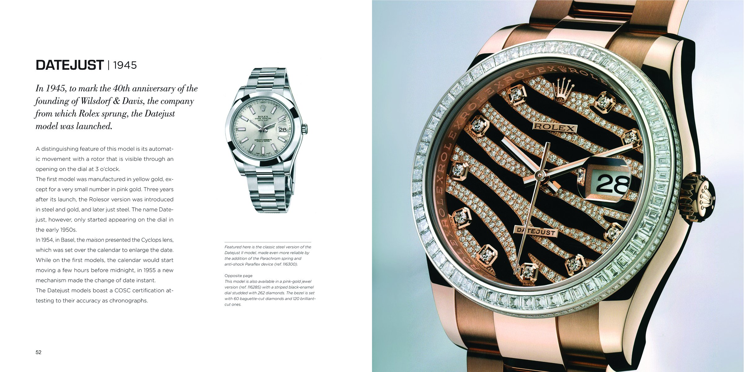 Rolex history models sale